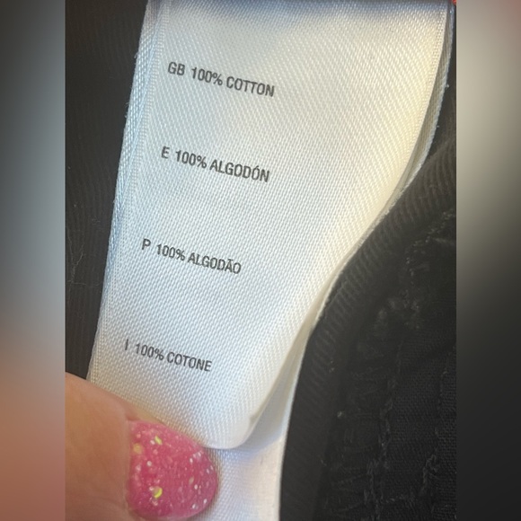 The North Face hiking cargo outdoor pants size 12 - Picture 8 of 16